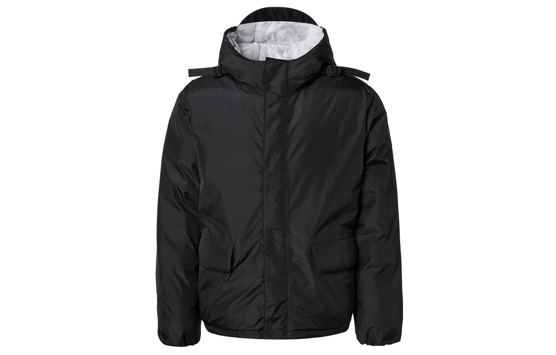 Демисезонная куртка Nike Sportswear GORE-TEX Jacket Black - изображение 2