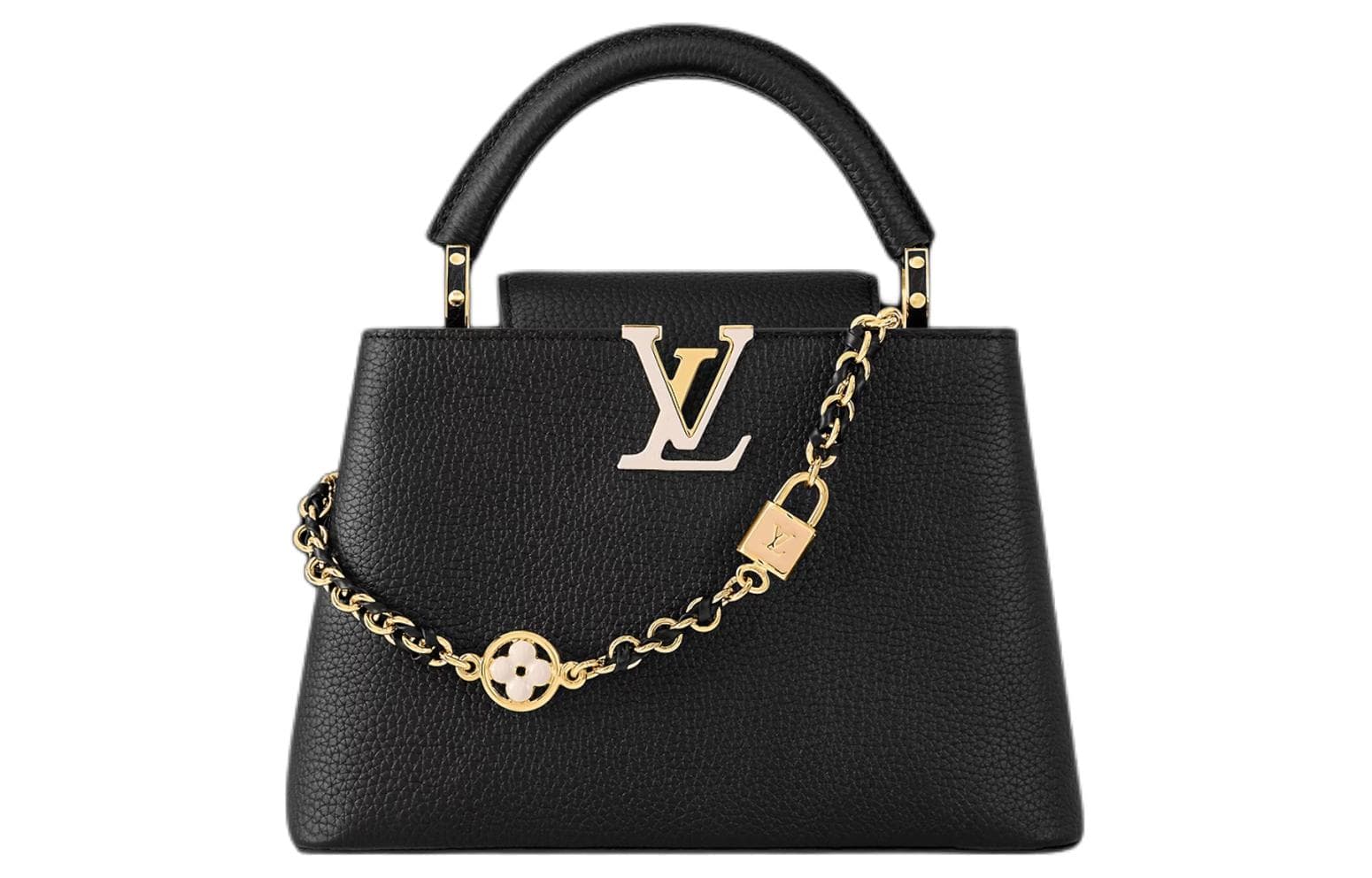 Сумка LOUIS VUITTON Capucines BB Taurillon - изображение 1