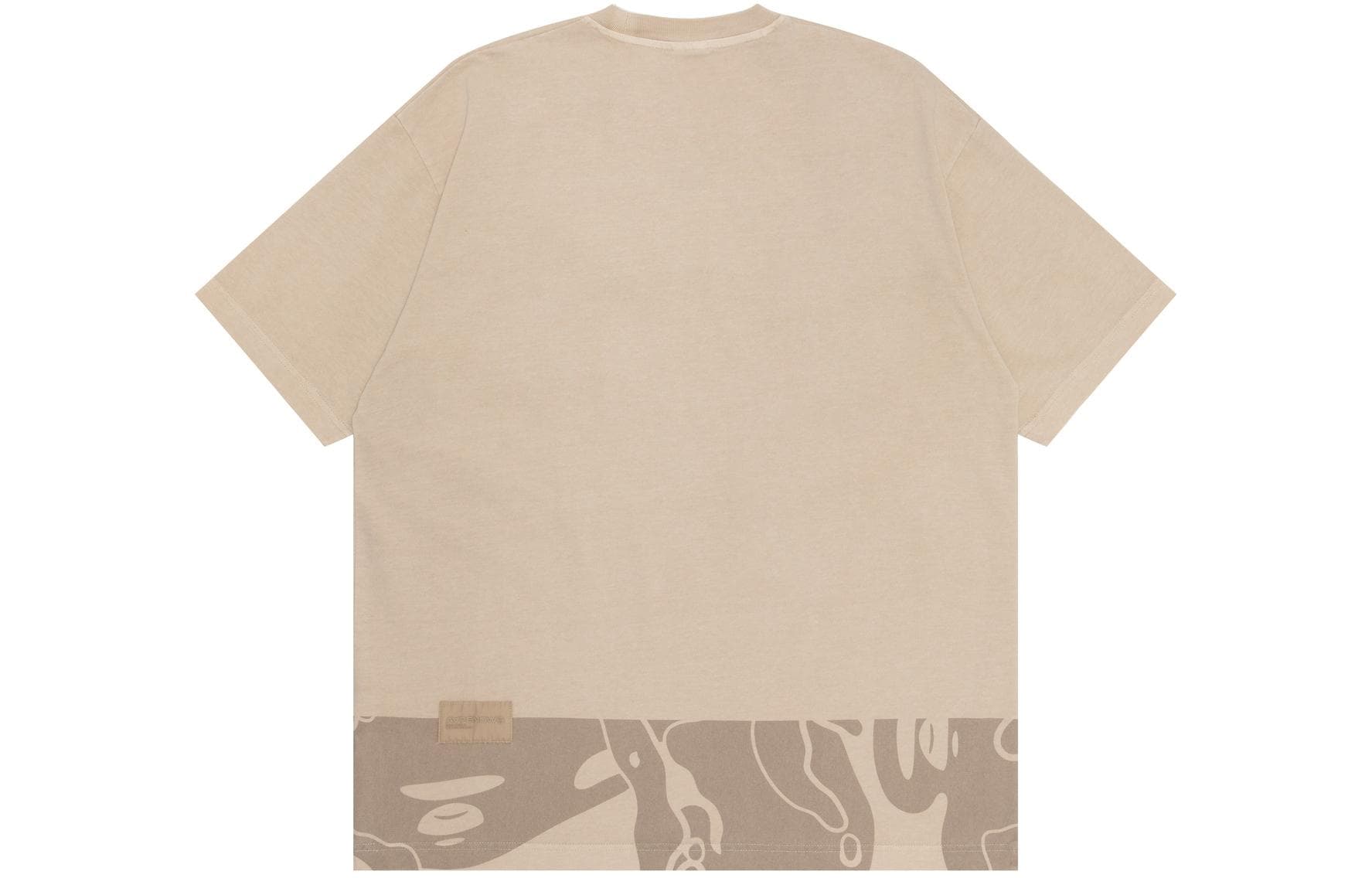 Футболка Aape SS24 T - изображение 2
