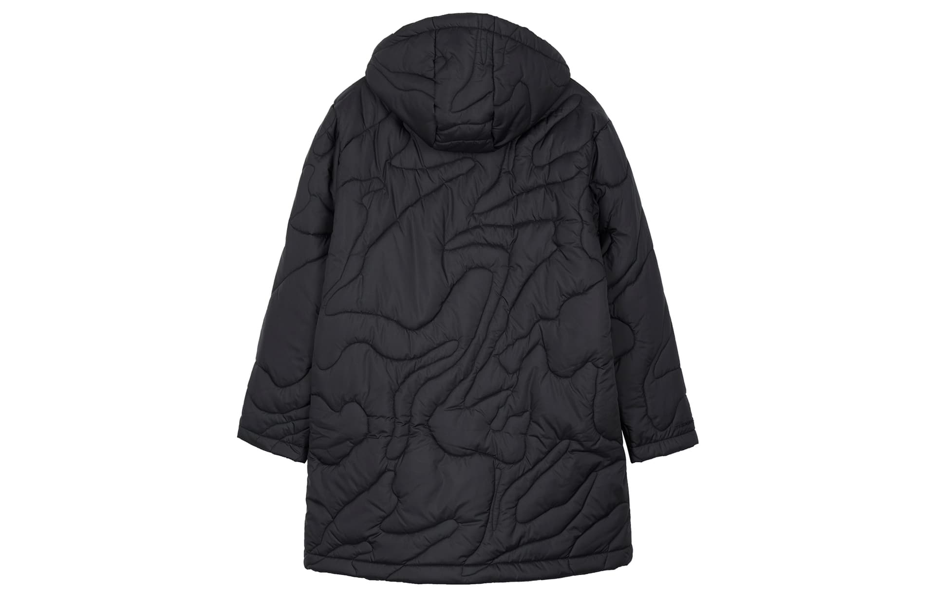 Зимняя куртка пуховик Nike Logo - изображение 2