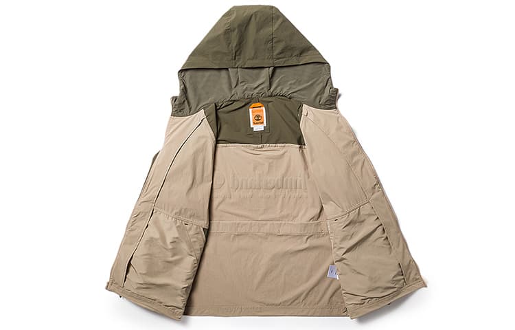 Куртка Timberland Outdoor Jacket Light Mud - изображение 3