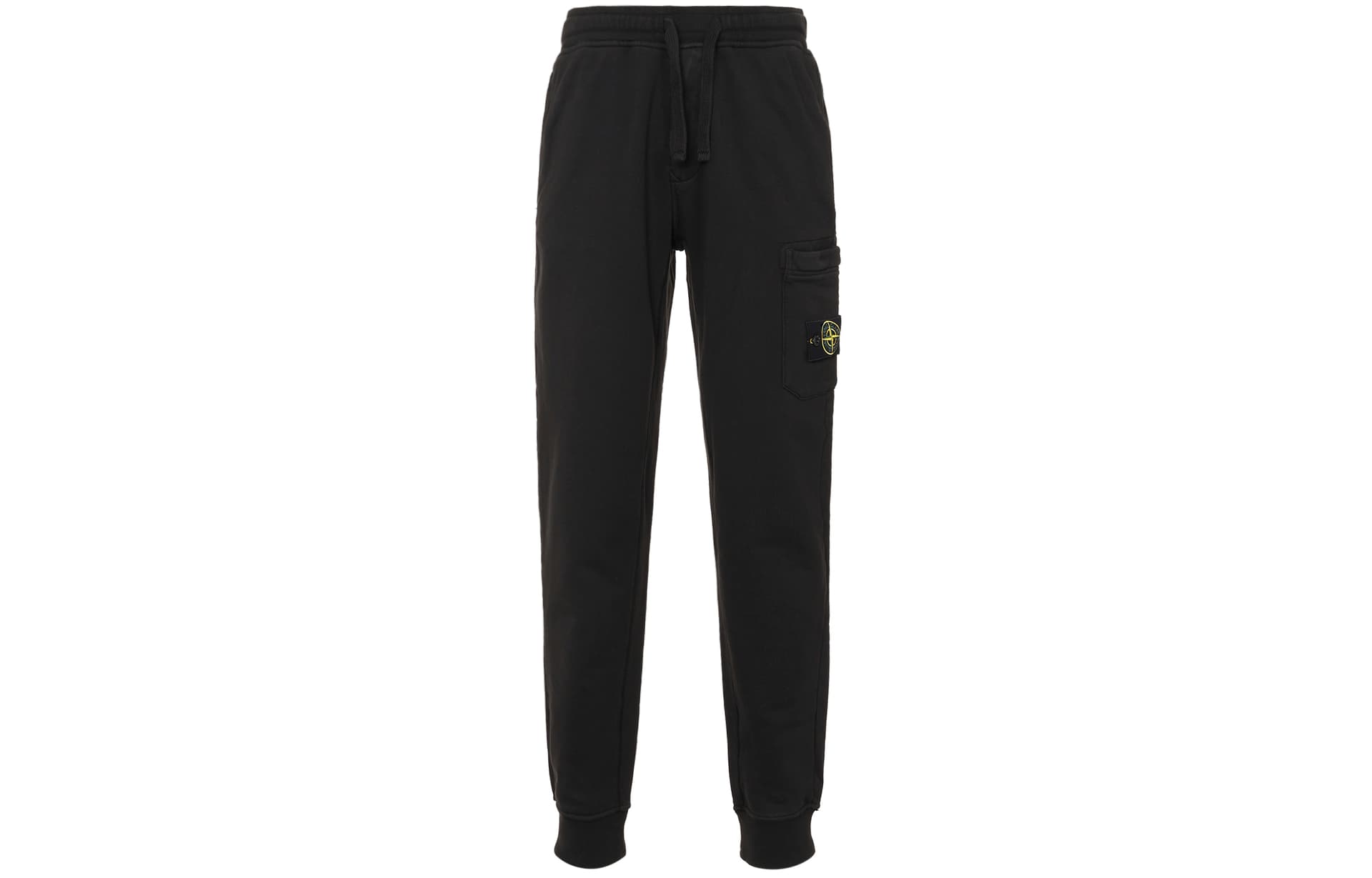 Штаны Stone Island Black Pants - изображение 2