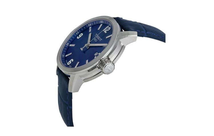 Часы TISSOT 200 39.3mm T055.410.16.047.00 - изображение 2