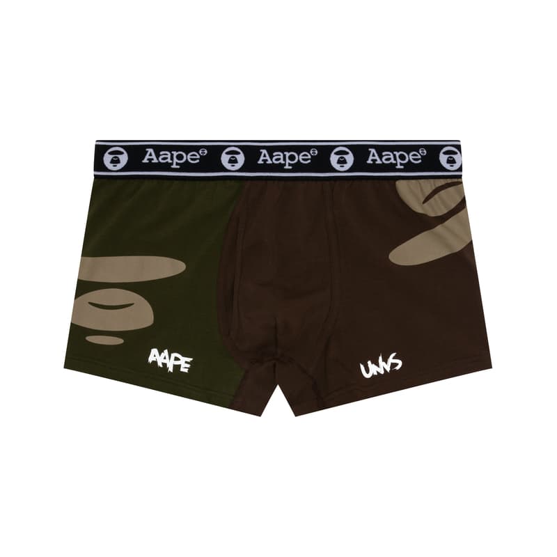 Трусы Aape 1 - изображение 1