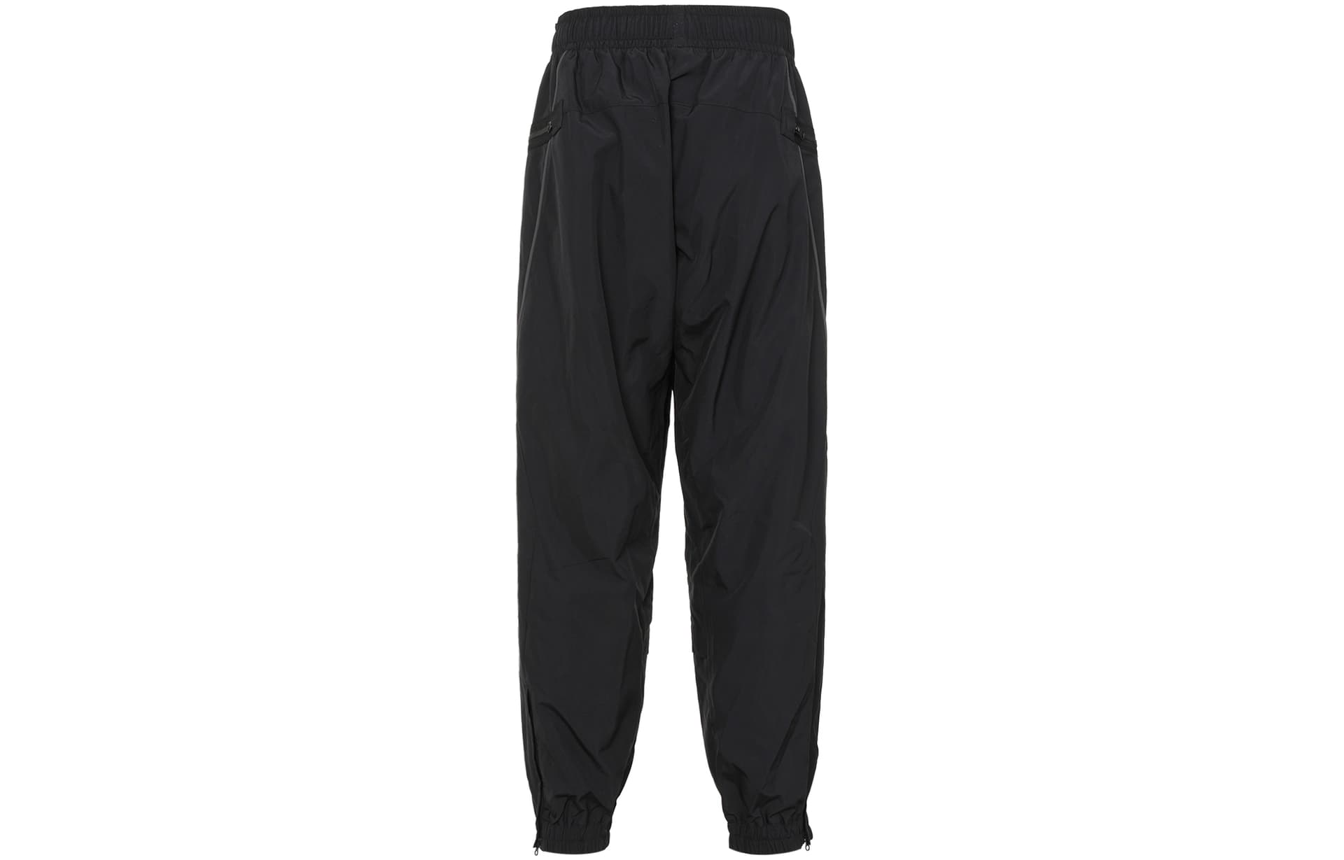 Спортивная одежда Nike x ACRONYM Logo Print Track Pants Black - изображение 3