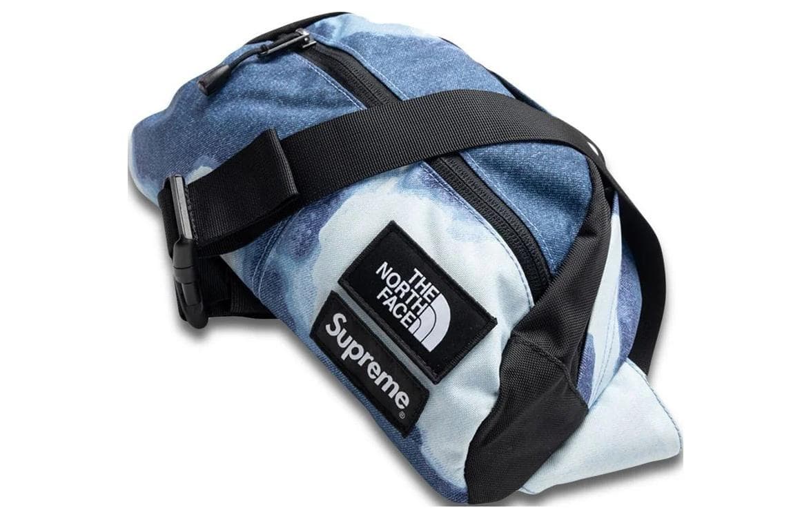 Поясная сумка Supreme x The North Face Roo II - изображение 3