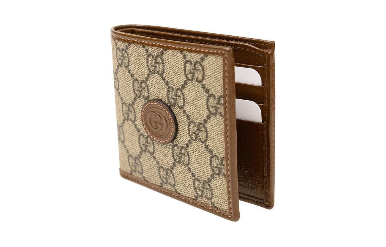 Кошелек GUCCI LogoG - изображение 3