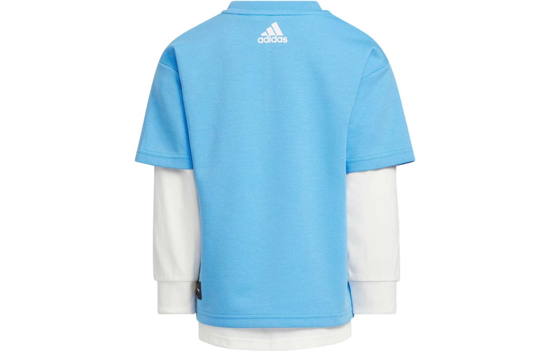 Кофта adidas x Nailoong Two-In-One Long-Sleeve Top T - изображение 2