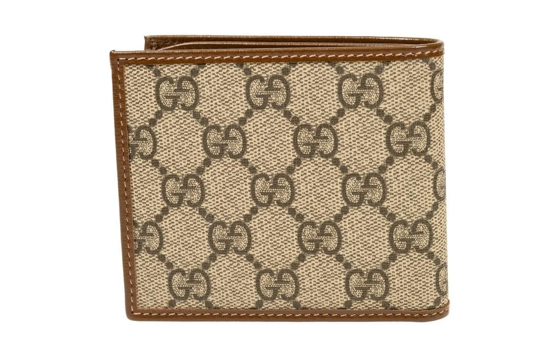 Кошелек GUCCI LogoG - изображение 4