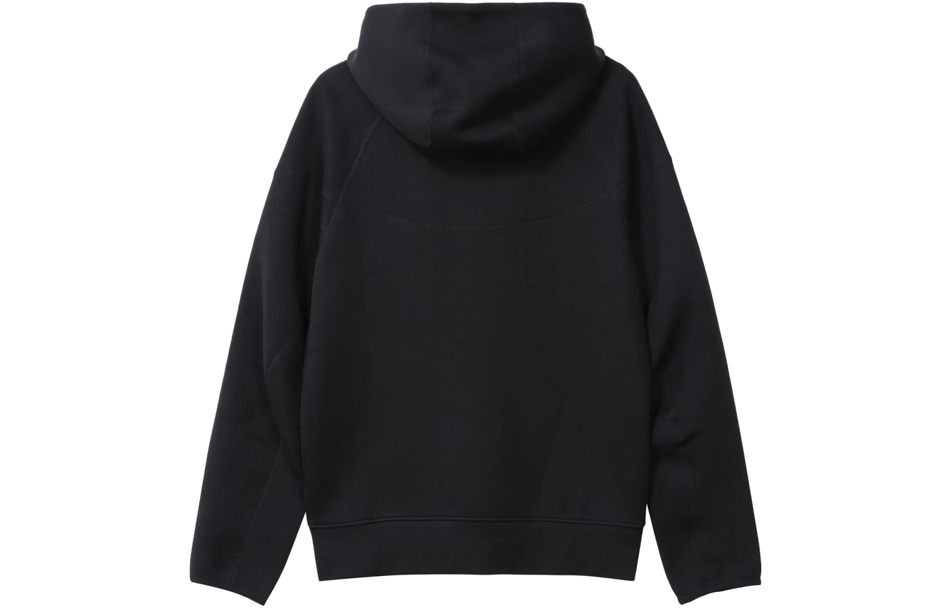 Куртка Nike Hoodie Jacket Black - изображение 2