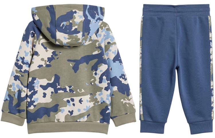 adidas originals Camo Hoodie Full-Zip Set - изображение 2
