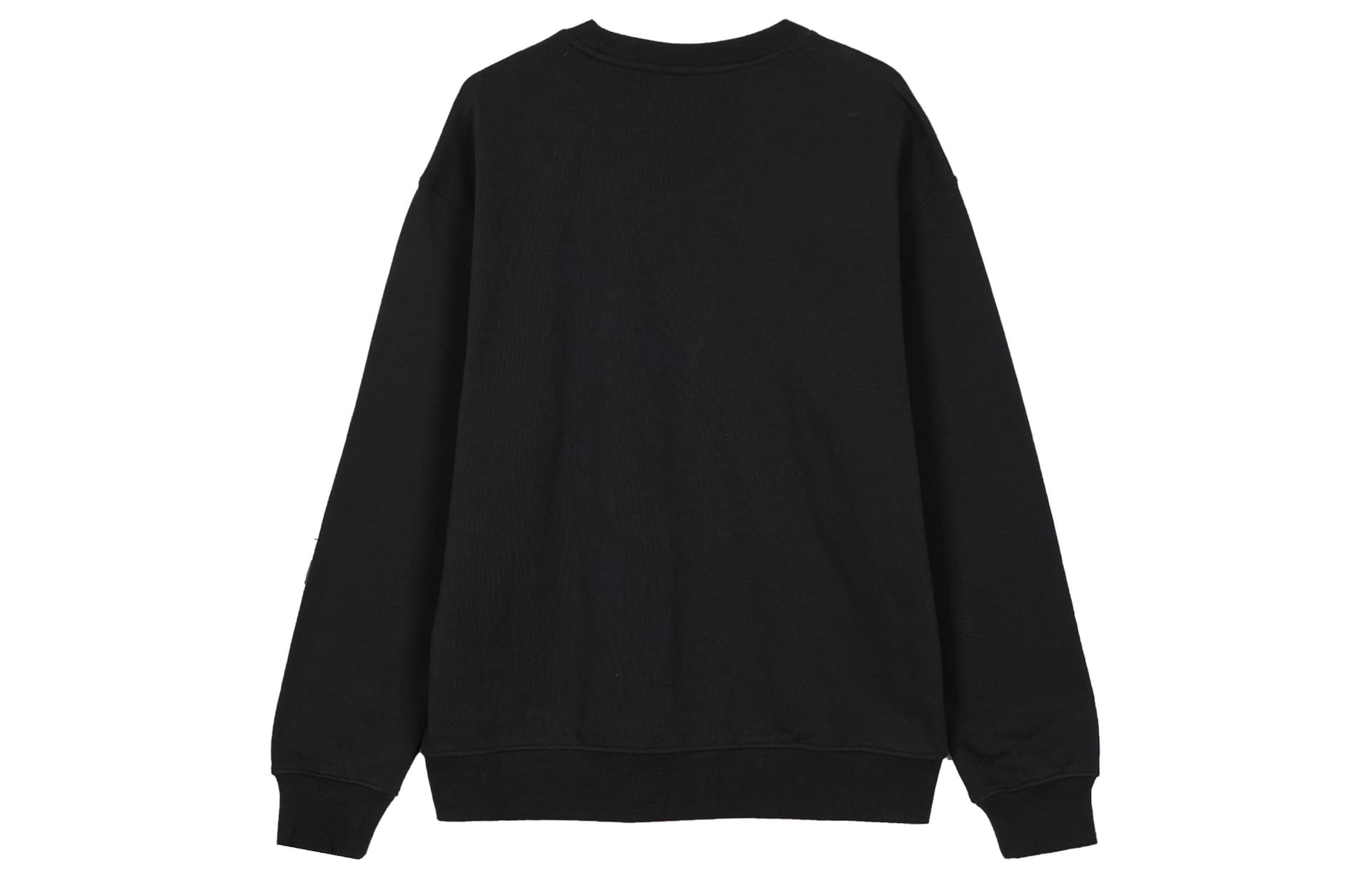 Кофта Jordan Logo Crewneck Sweatshirt Black - изображение 2