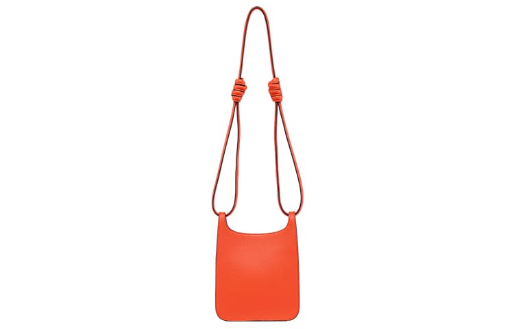 Мини-сумка MCM HIMMEL LEATHER LOGO - изображение 2