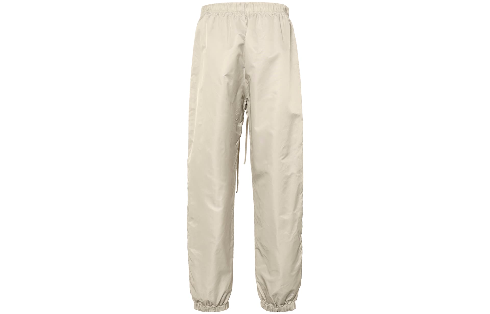 Штаны Fear of God Essentials FW22 Track Pant Smoke Logo - изображение 2