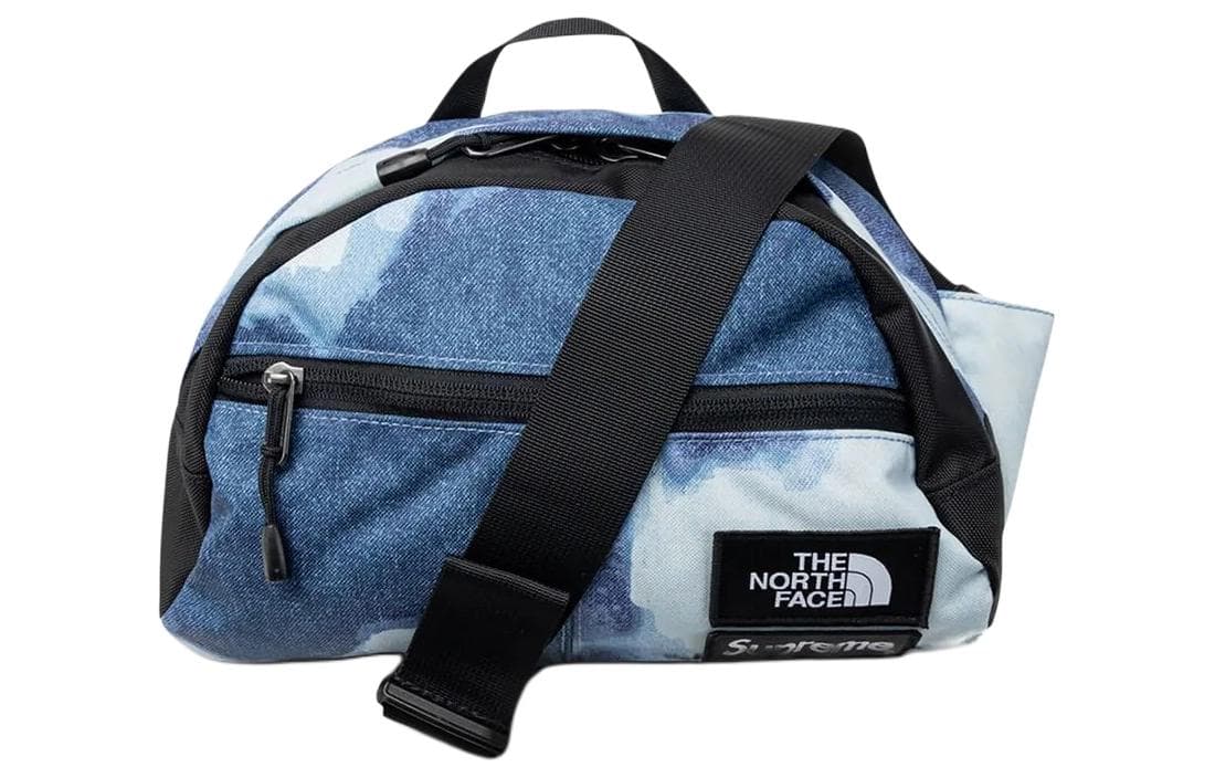 Поясная сумка Supreme x The North Face Roo II - изображение 1