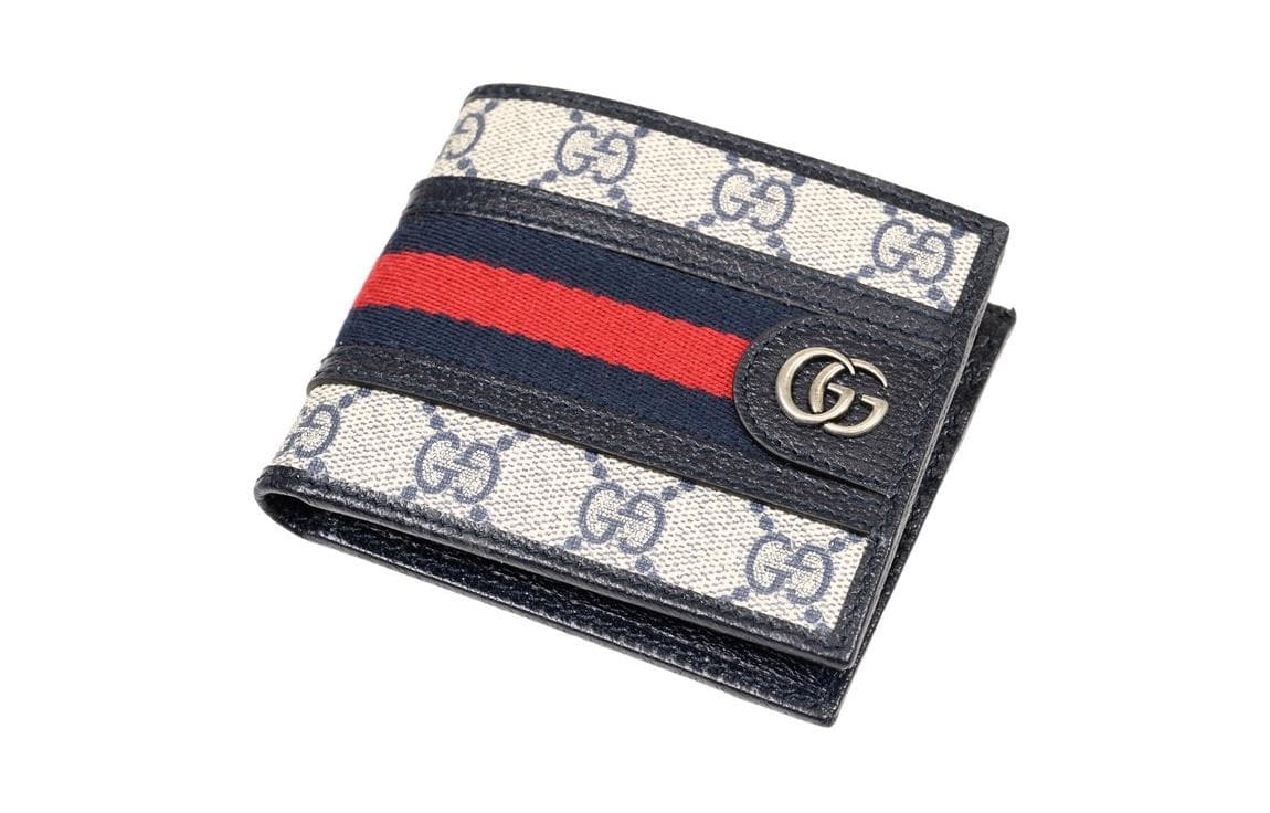 Кошелек GUCCI Ophidia Logo - изображение 4
