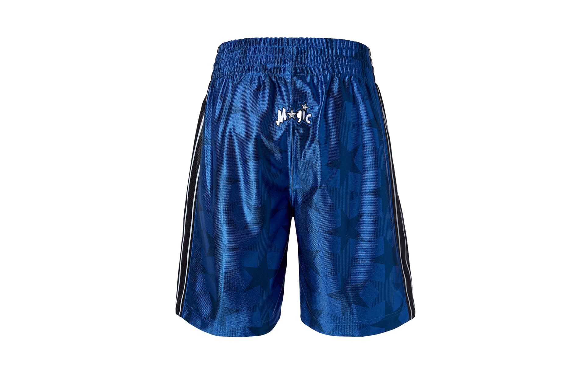 Баскетбольные шорты Mitchell Ness AU00-01 - изображение 3