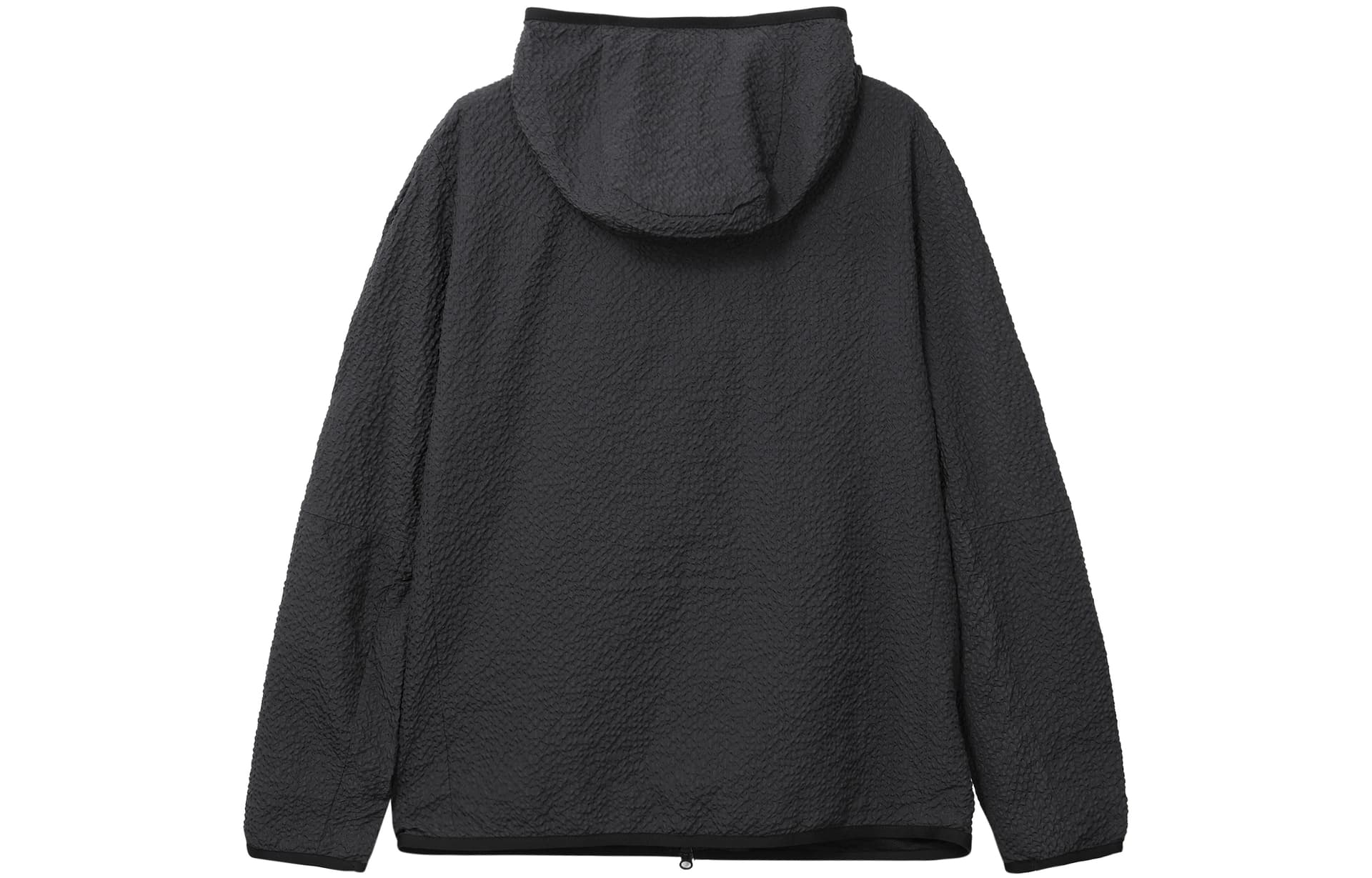 Куртка Nike Hoodie Jacket Black - изображение 2