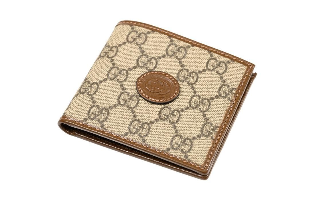 Кошелек GUCCI LogoG - изображение 2