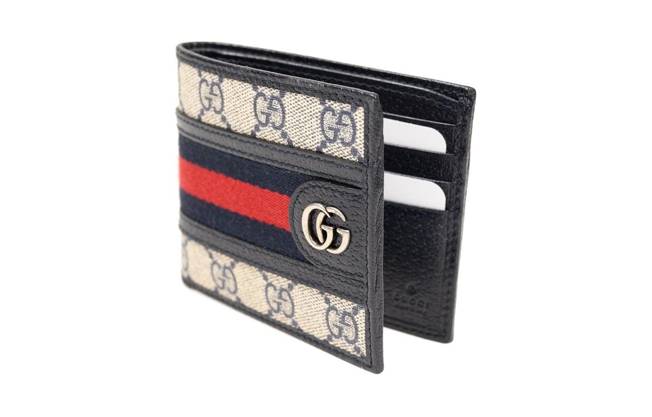 Кошелек GUCCI Ophidia Logo - изображение 2