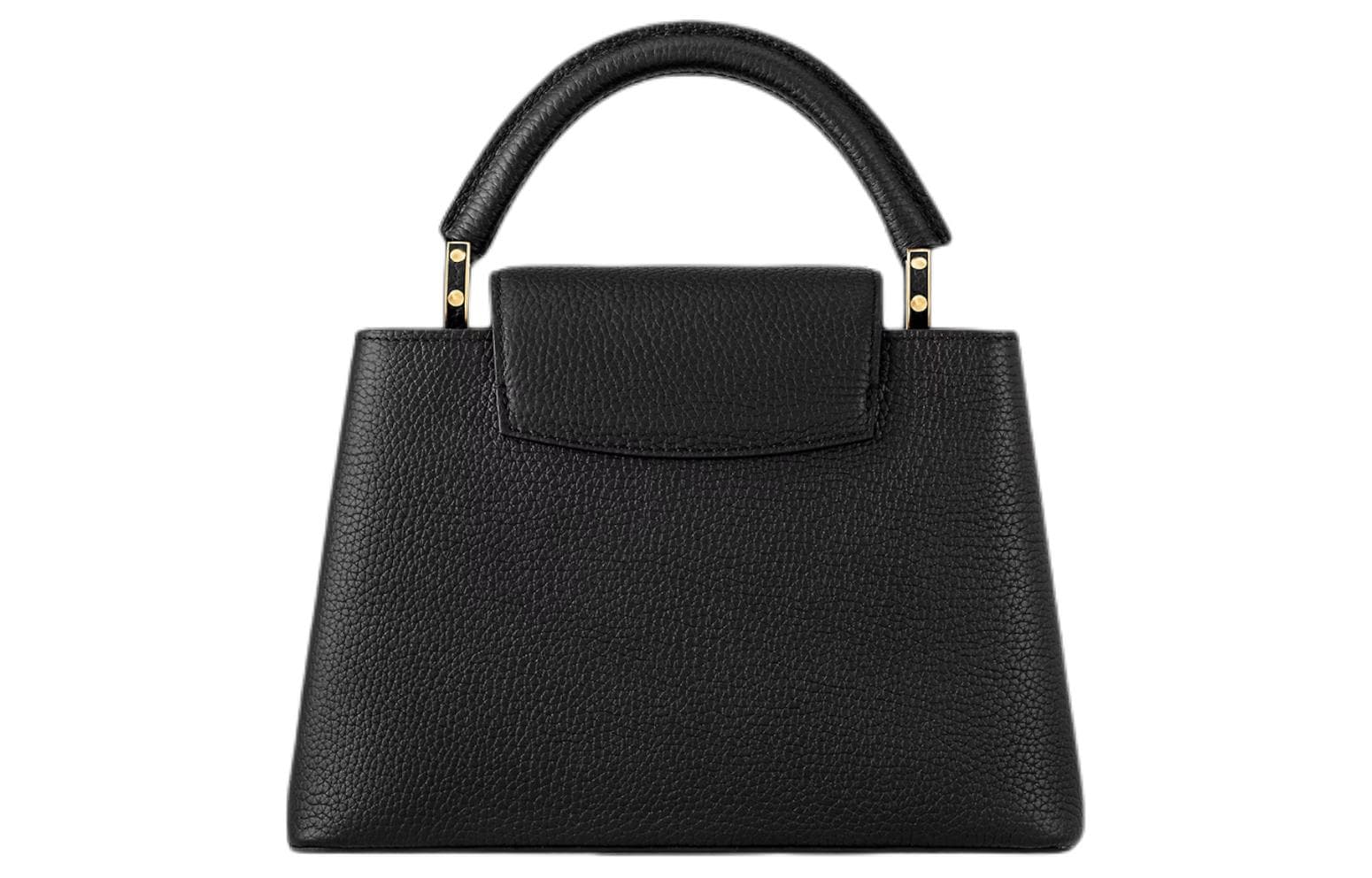 Сумка LOUIS VUITTON Capucines BB Taurillon - изображение 3