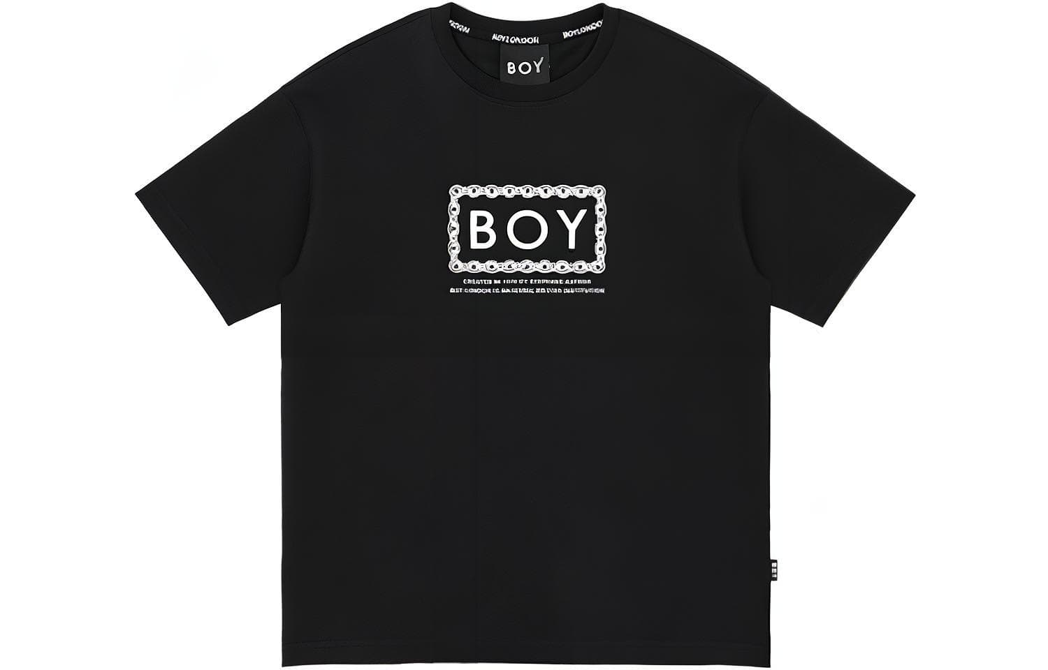 Футболка Boy London FW22 logoboxT - изображение 1