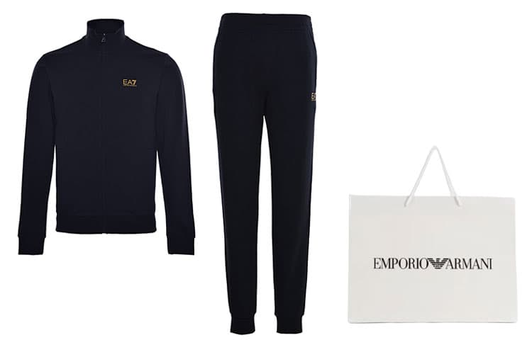 Спортивный костюм Emporio Armani EA7 - изображение 5
