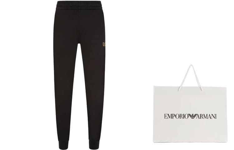 Штаны EMPORIO ARMANI EA7 Logo - изображение 4