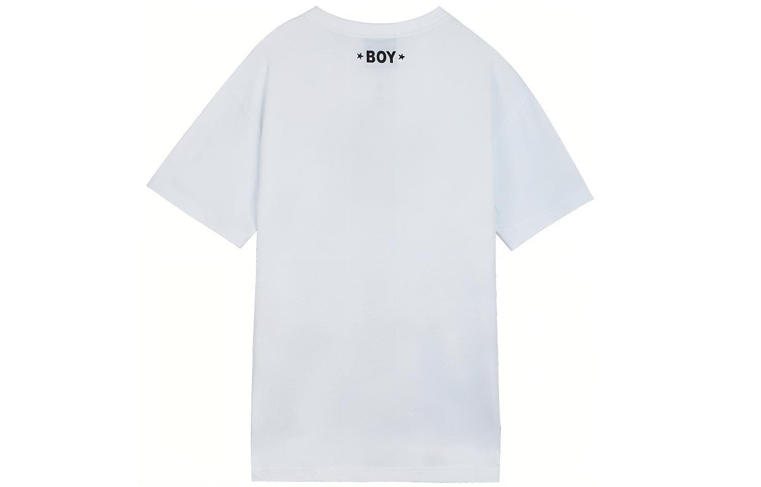Футболка Boy London Logo T-Shirt White - изображение 2