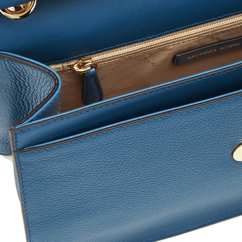 Сумка через плечо MICHAEL KORS MK Kathy Logo - изображение 4