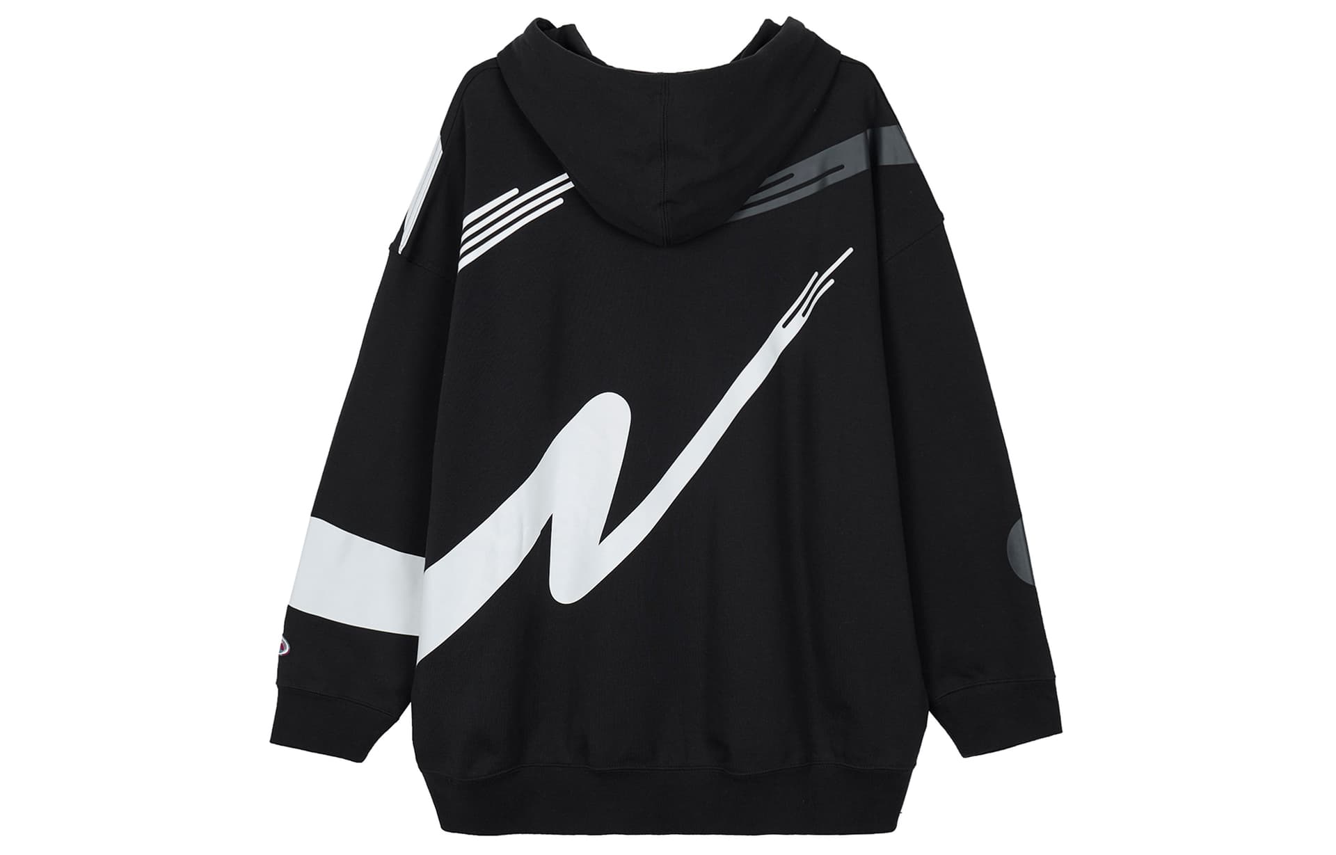Худи Nike Sportswear Hoodie Black - изображение 2