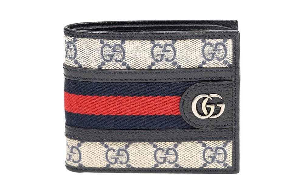 Кошелек GUCCI Ophidia Logo - изображение 1