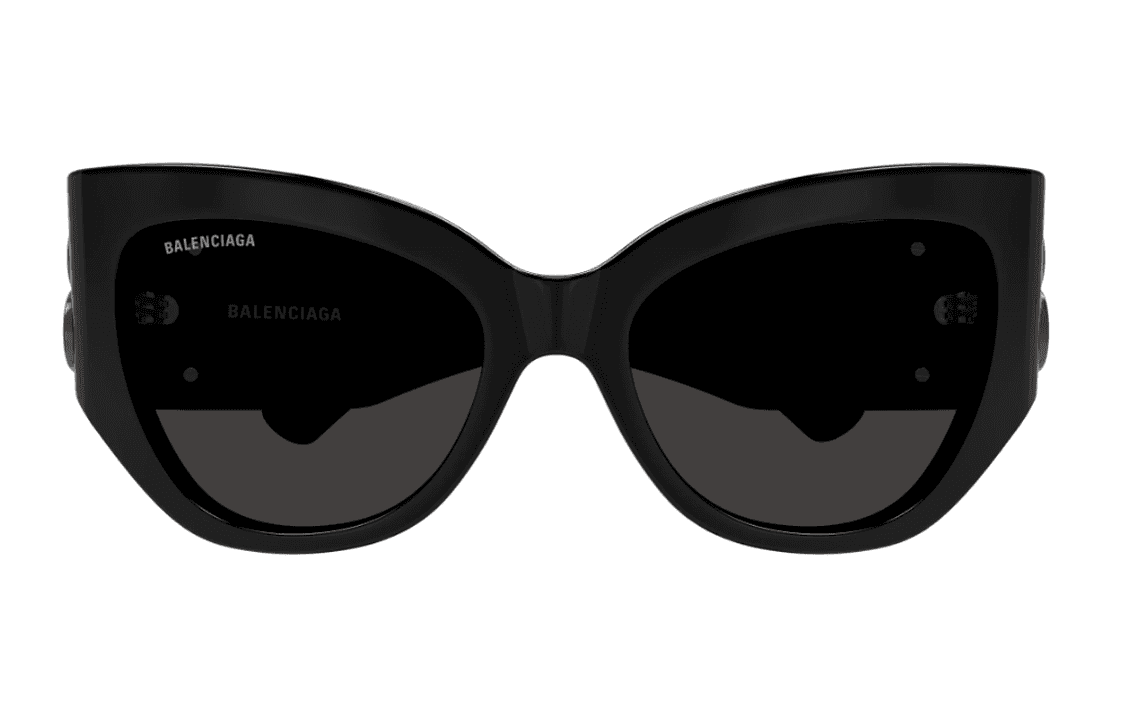 Солнцезащитные очки Balenciaga Logo - изображение 2