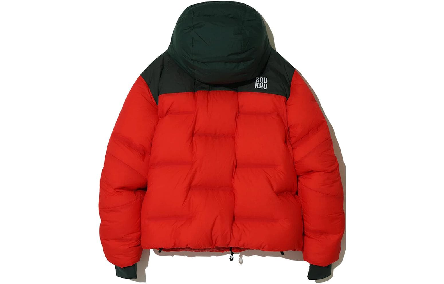 Зимняя куртка The North Face Soukuu FW23 - изображение 2