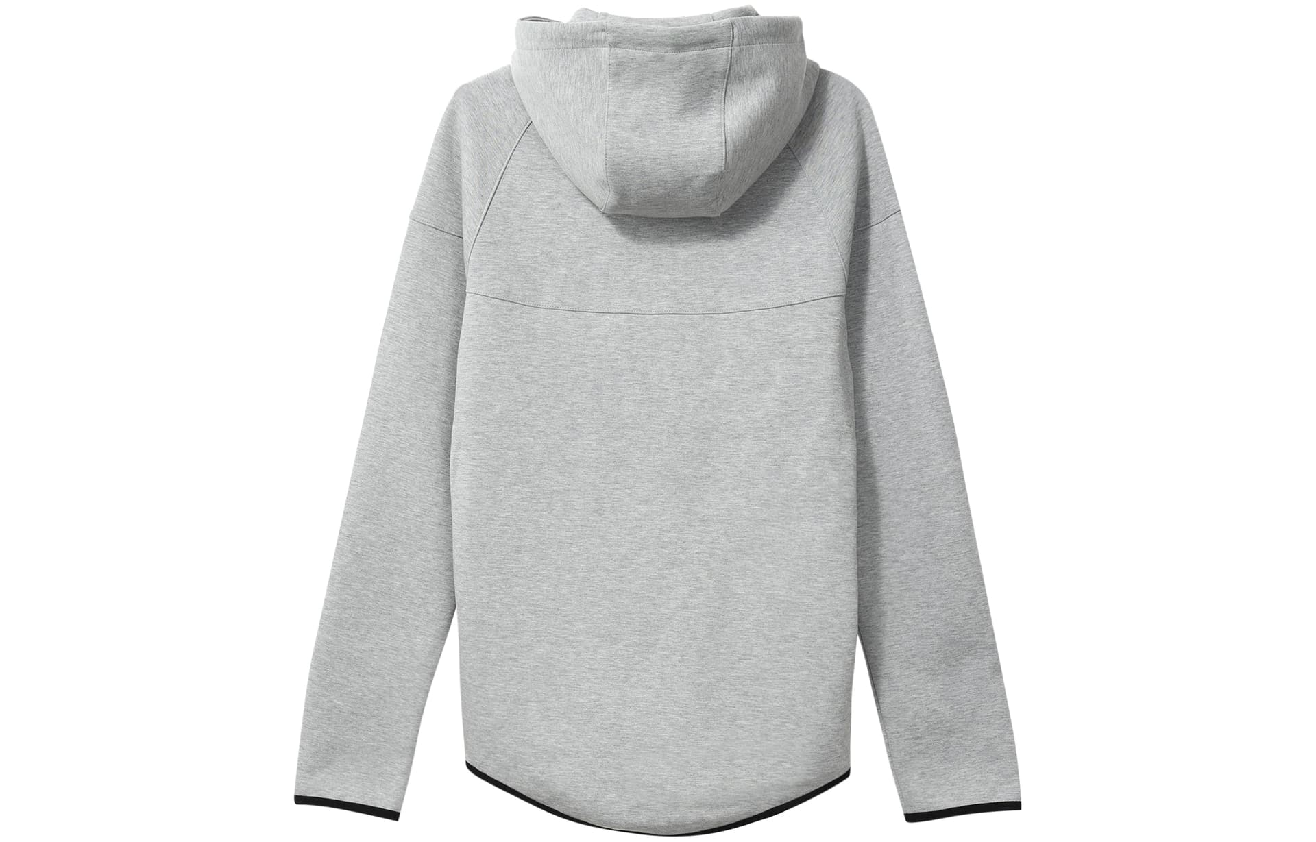 Худи Nike Sportswear Tech Fleece Hoodie Dark Grey - изображение 2