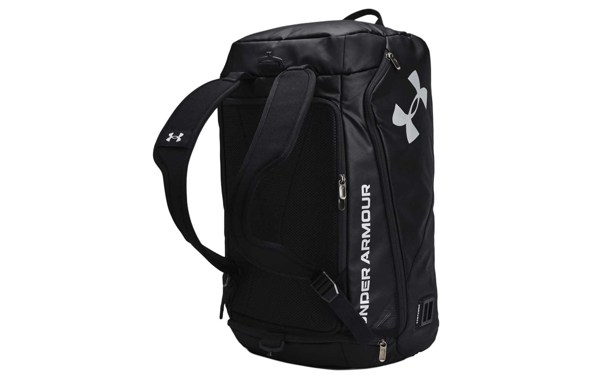 Спортивная сумка Under Armour Contain Duo Black - изображение 3