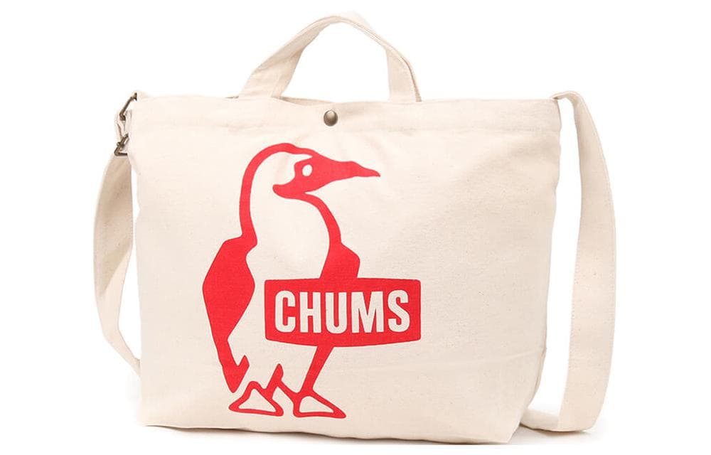 Сумка через плечо CHUMS Booby Logo - изображение 1