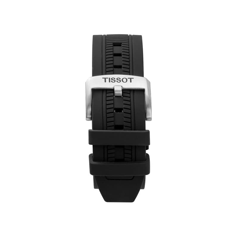 Часы TISSOT 100 43mm T115.417.27.011.00 - изображение 5
