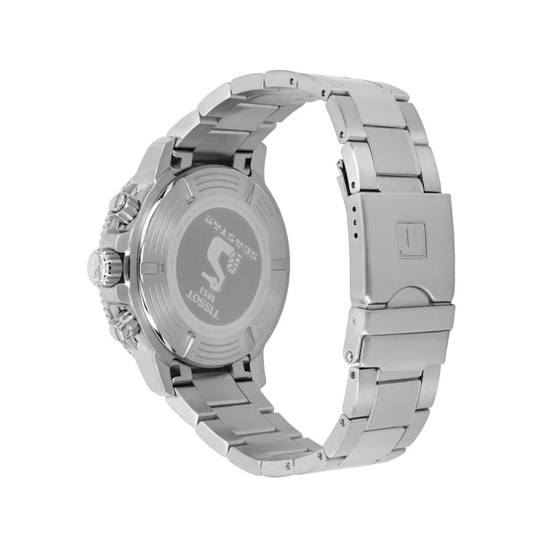 Часы Tissot Seastar T120.417.11.041.01 - изображение 4