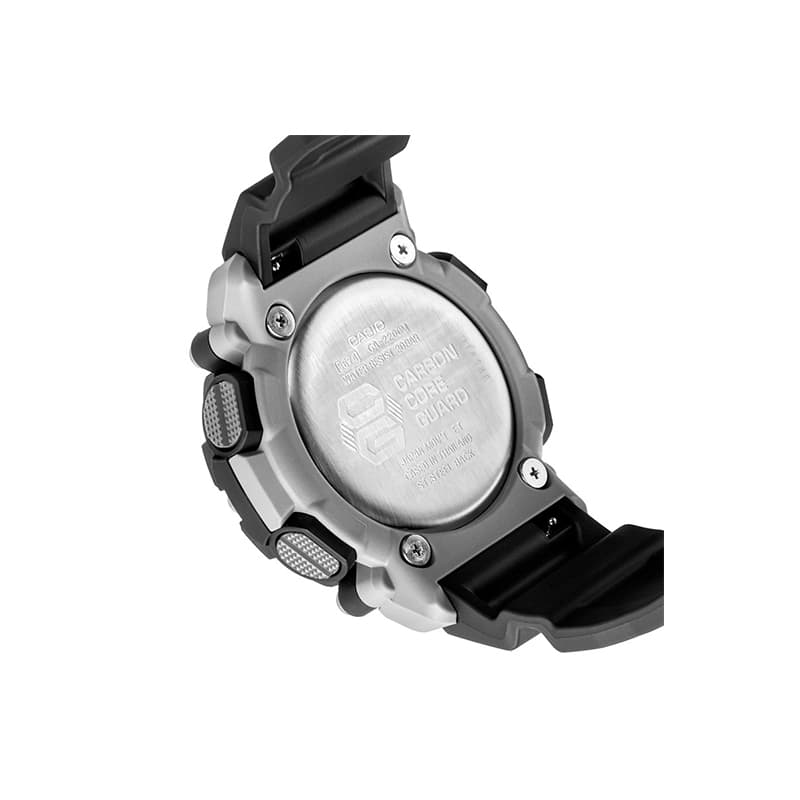 Часы CASIO G-SHOCK 3D 50.8*47.1mm GA-2200M-1APR - изображение 3