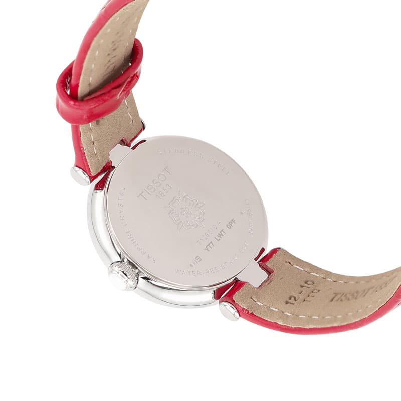Часы TISSOT 50 T126.010.66.113.00 - изображение 3