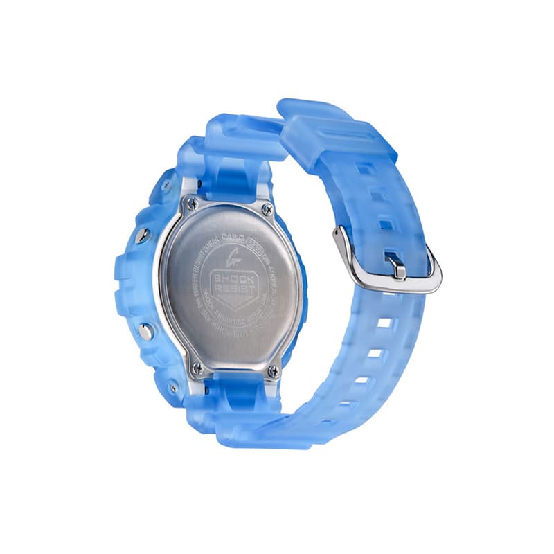Часы Casio G-Shock DW-6900LS-2PR - изображение 3