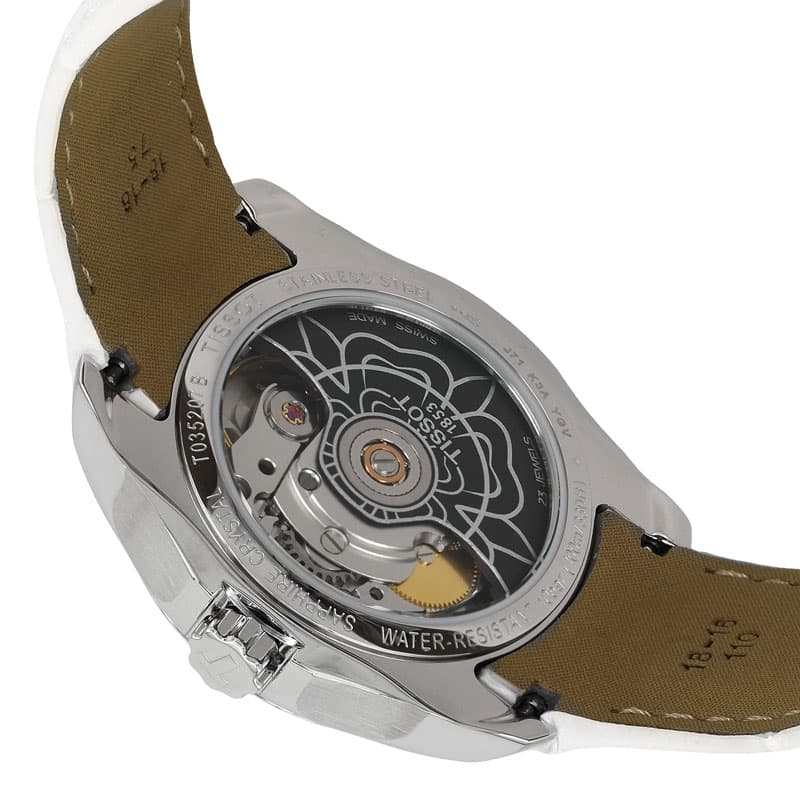 Часы TISSOT 32mm T0352071603100 - изображение 2