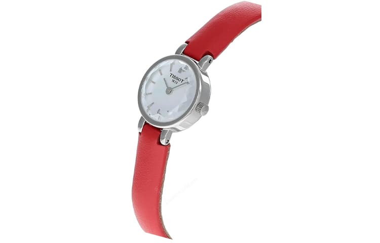 Часы TISSOT 30 19.5mm T140.009.16.111.00 - изображение 2