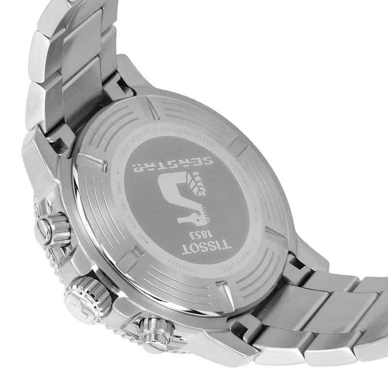 Часы Tissot Seastar T120.417.11.041.01 - изображение 3