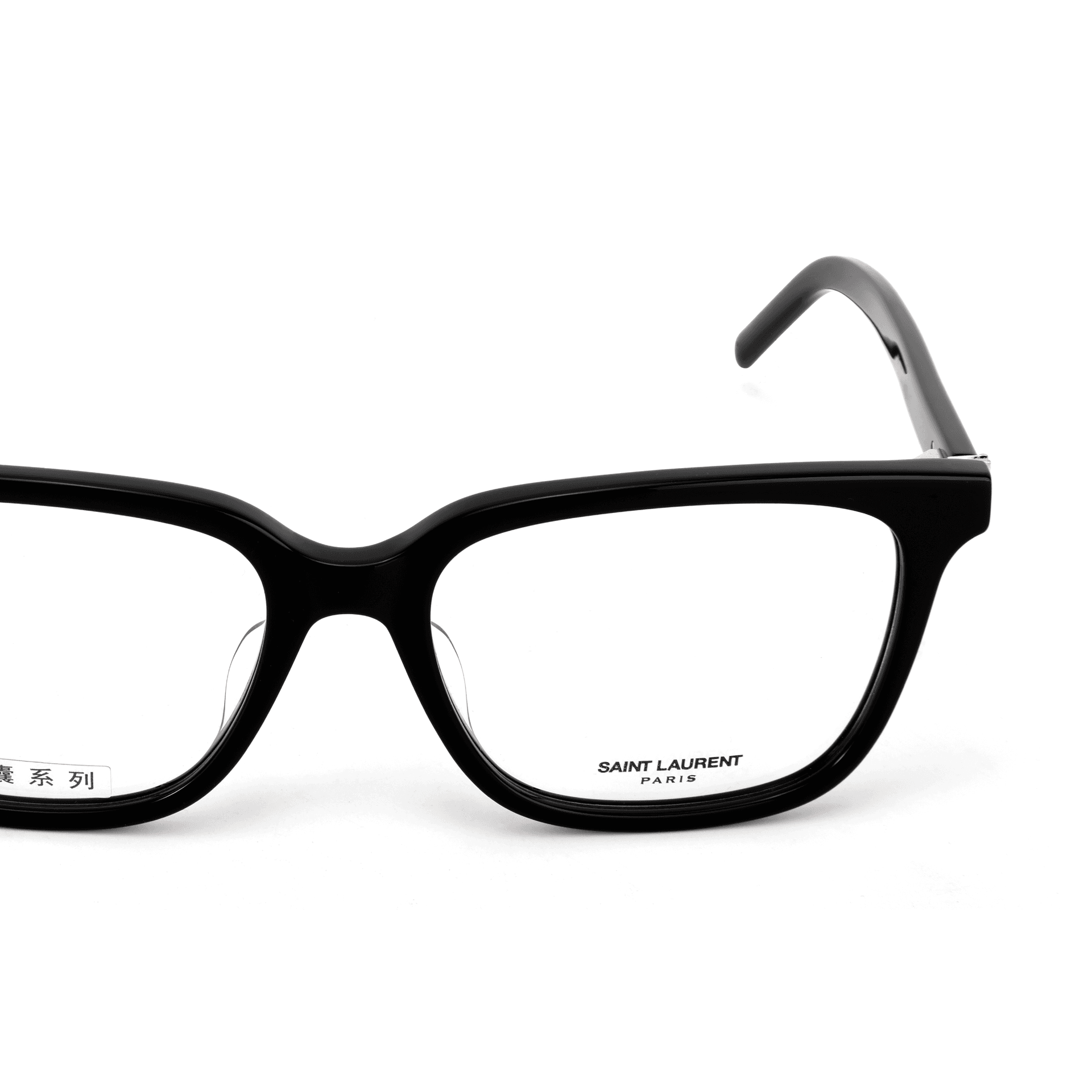 Оправа Saint Laurent Optical Frame Black - изображение 4