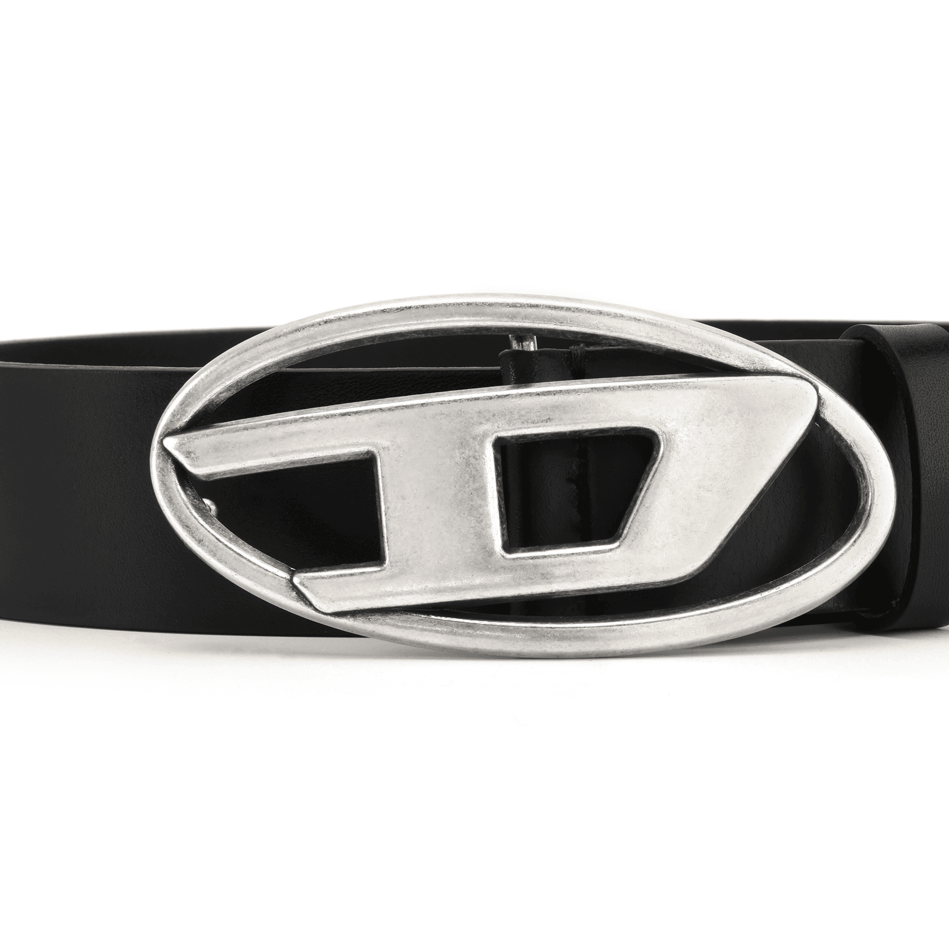Ремень Diesel OVAL-D LOGO - изображение 3