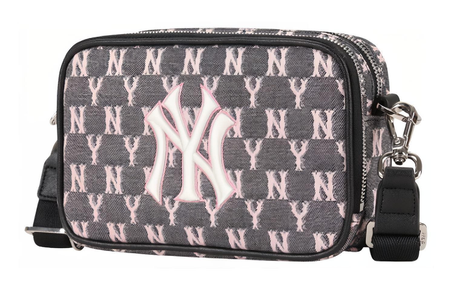 Сумка через плечо MLB Monogram - изображение 3