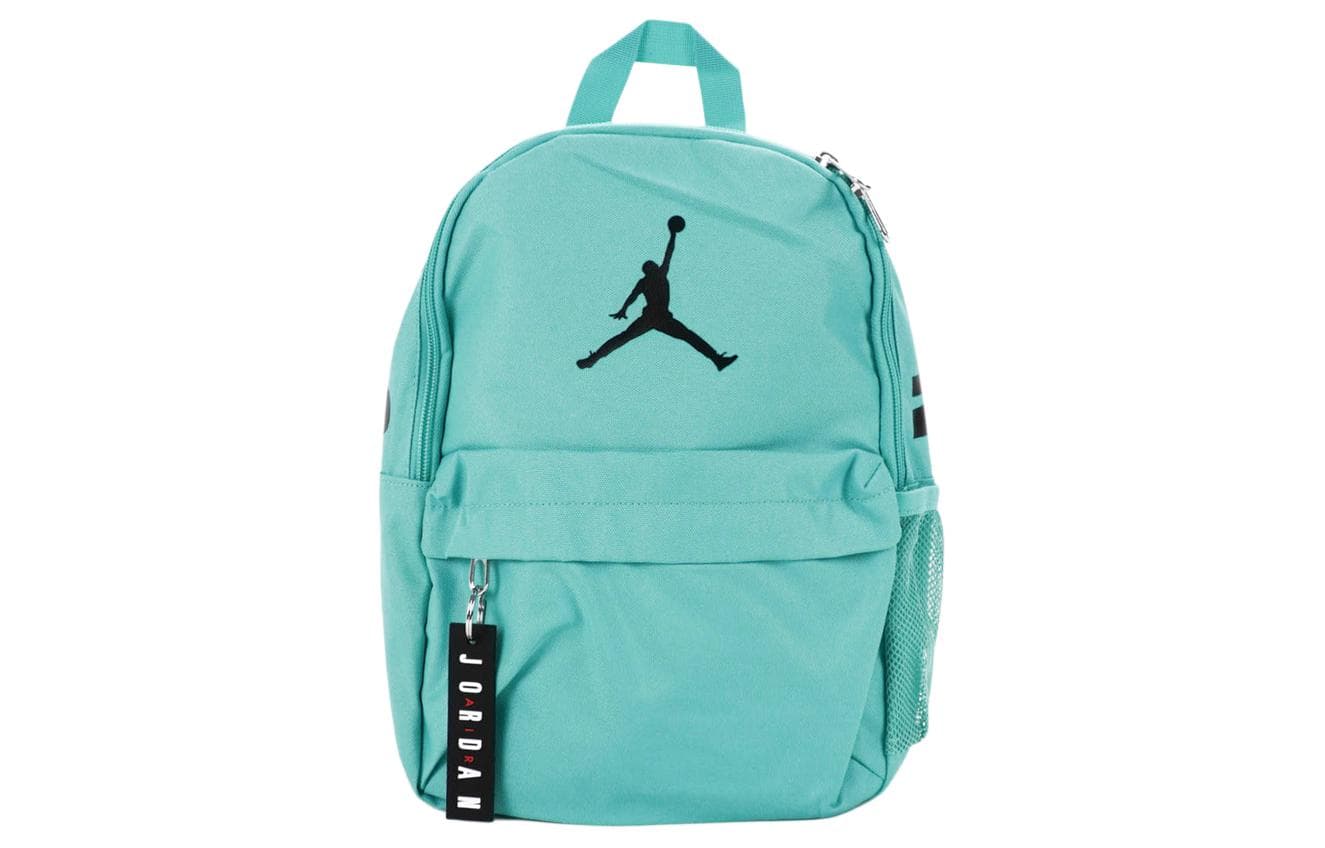 Рюкзак Jordan Mini Backpack Green - изображение 5