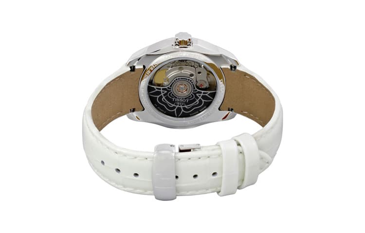 Часы TISSOT 32mm T035.207.16.031.00-silvery - изображение 4